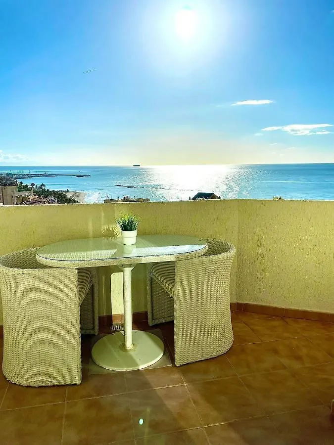 Apartment Paradise Benalmadena