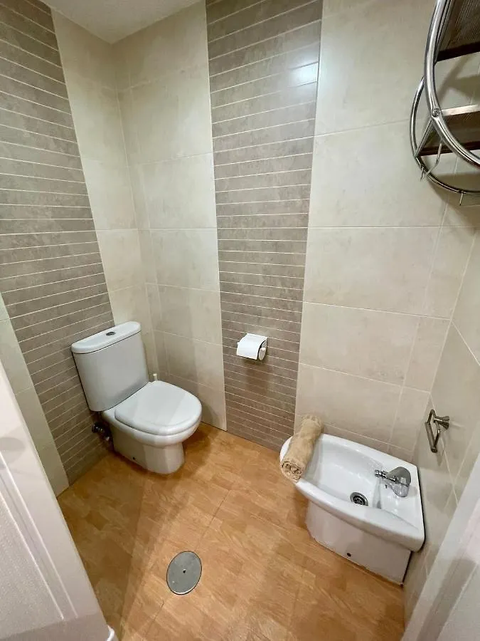 Apartment Paradise Benalmadena 0*,  Spain
