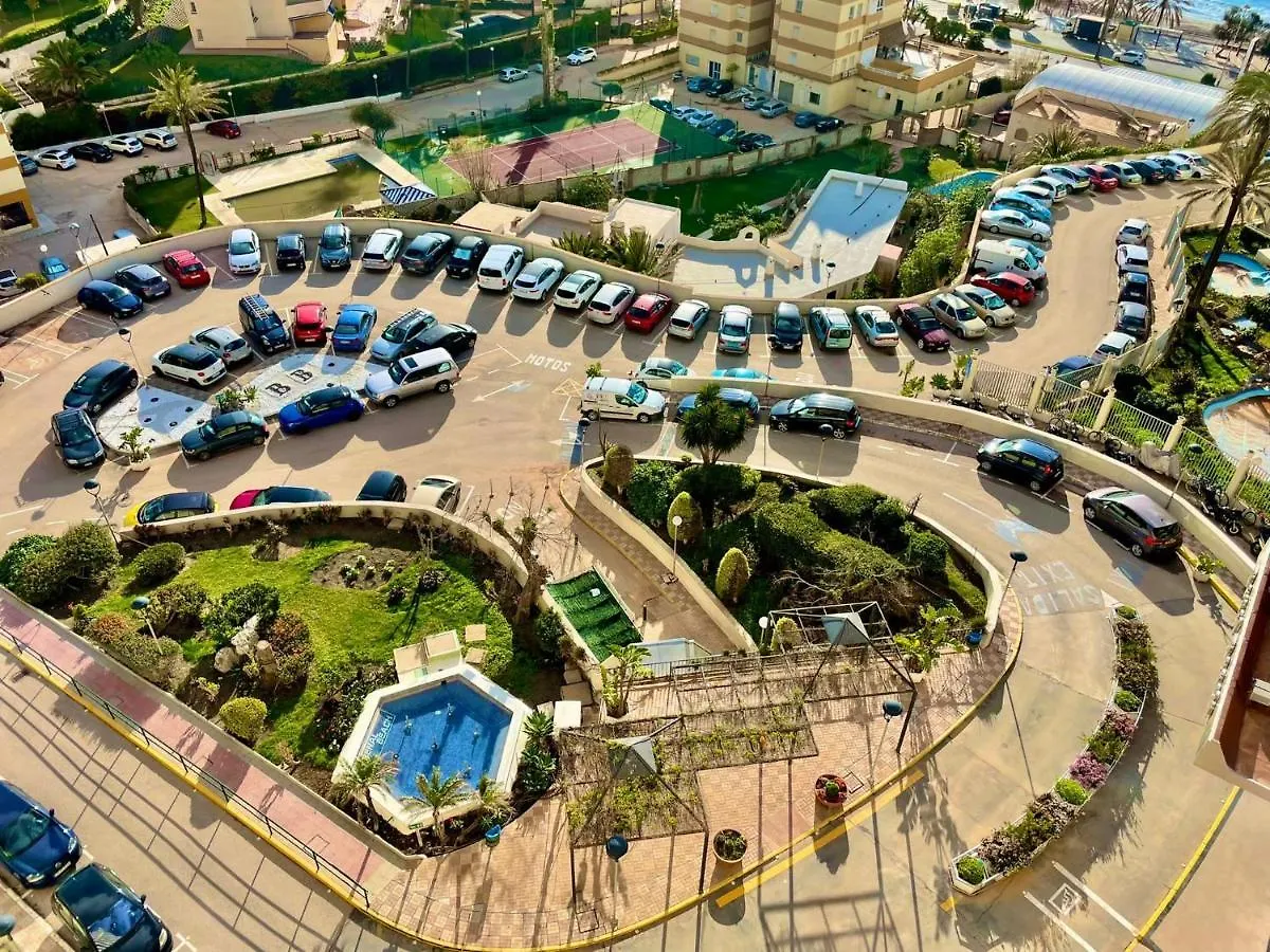 Apartment Paradise Benalmadena