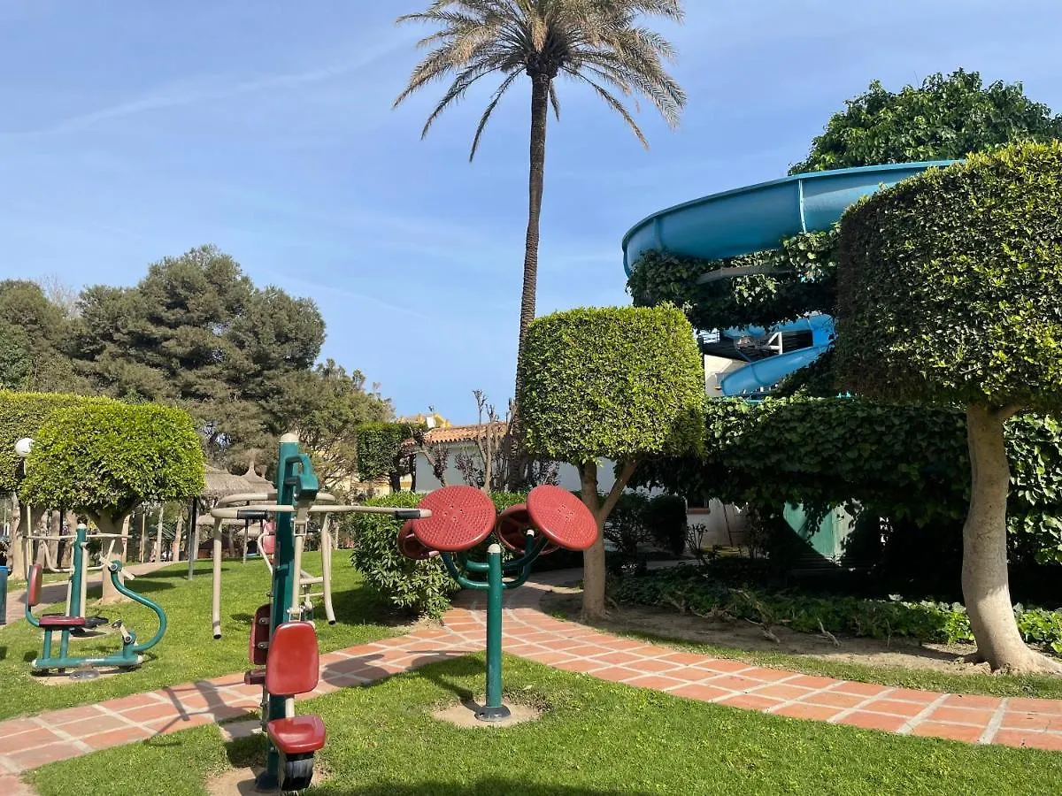 Apartment Paradise Benalmadena