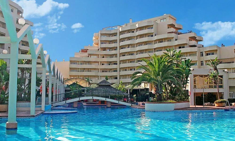 Apartment Paradise Benalmadena Spain