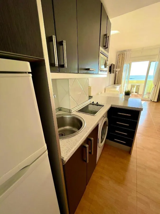 Apartment Paradise Benalmadena Spain