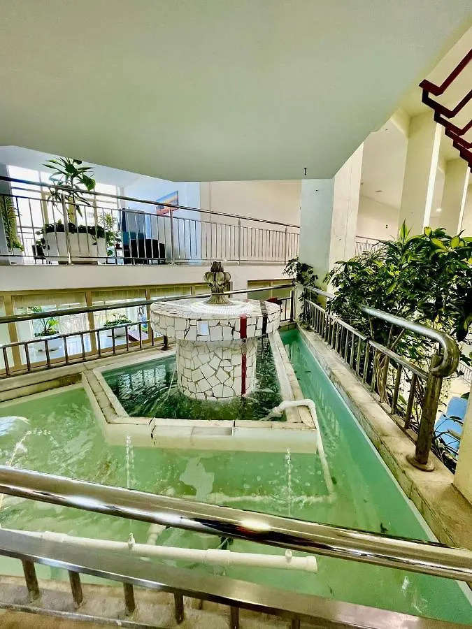 Apartment Paradise Benalmadena