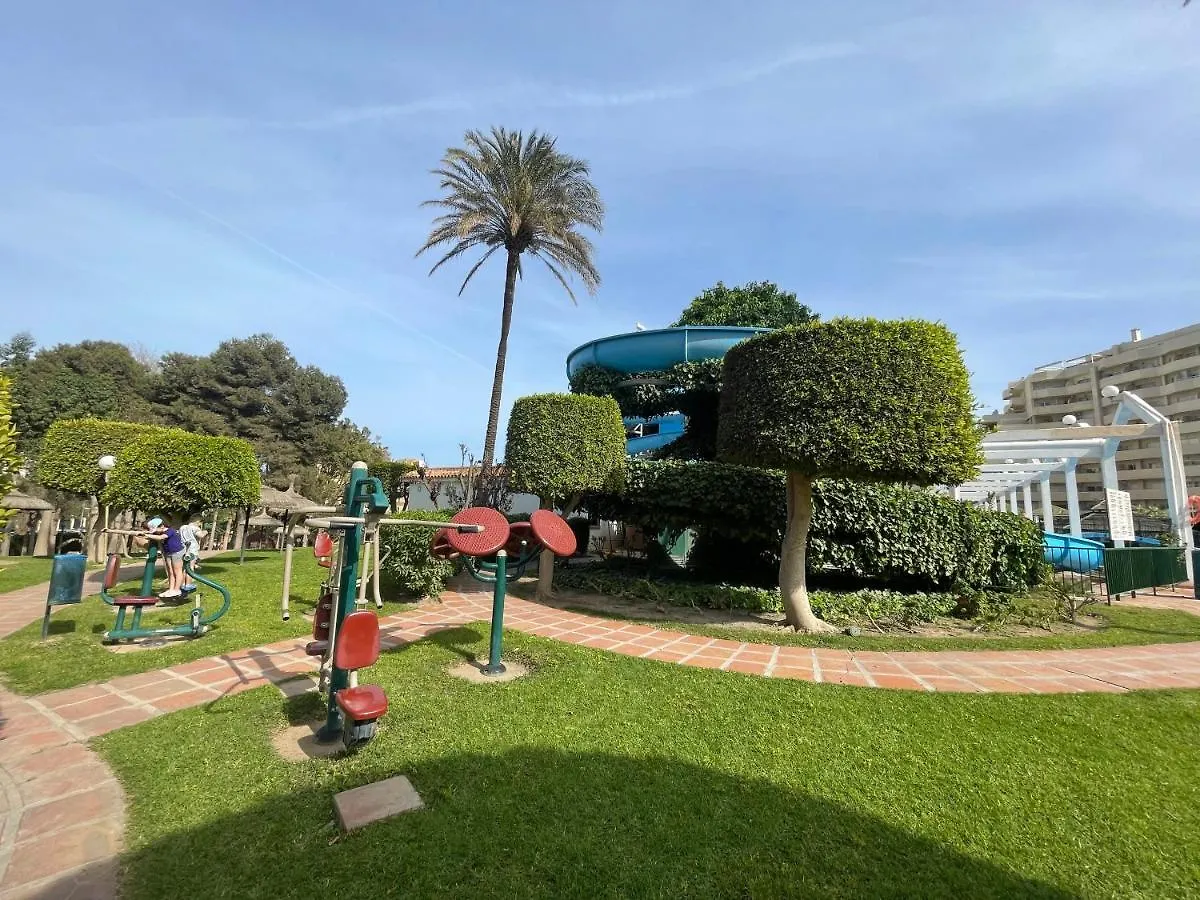 Apartment Paradise Benalmadena Spain