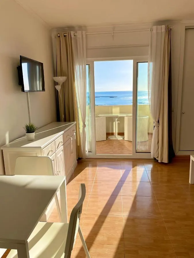 Apartment Paradise Benalmadena Spain