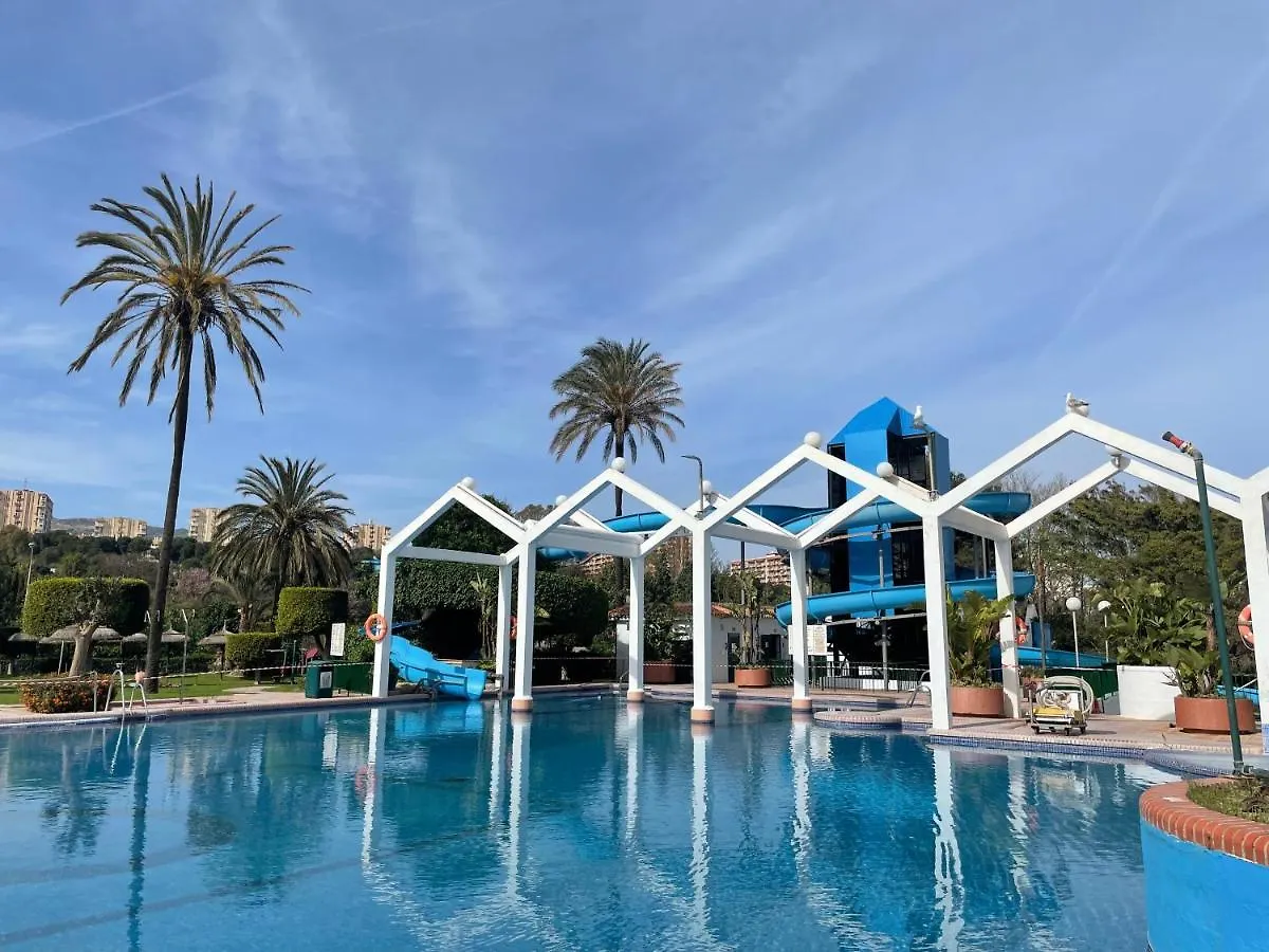 Apartment Paradise Benalmadena Spain
