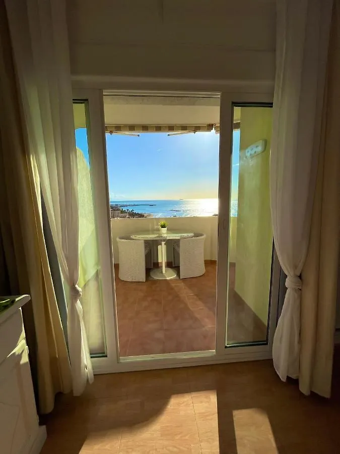 Apartment Paradise Benalmadena