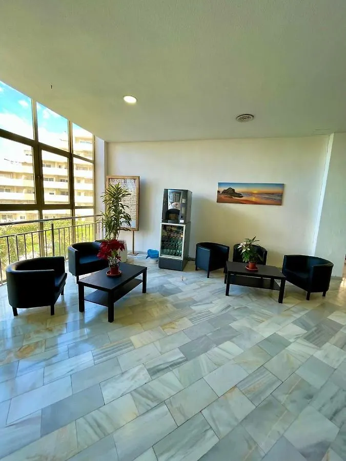 Apartment Paradise Benalmadena