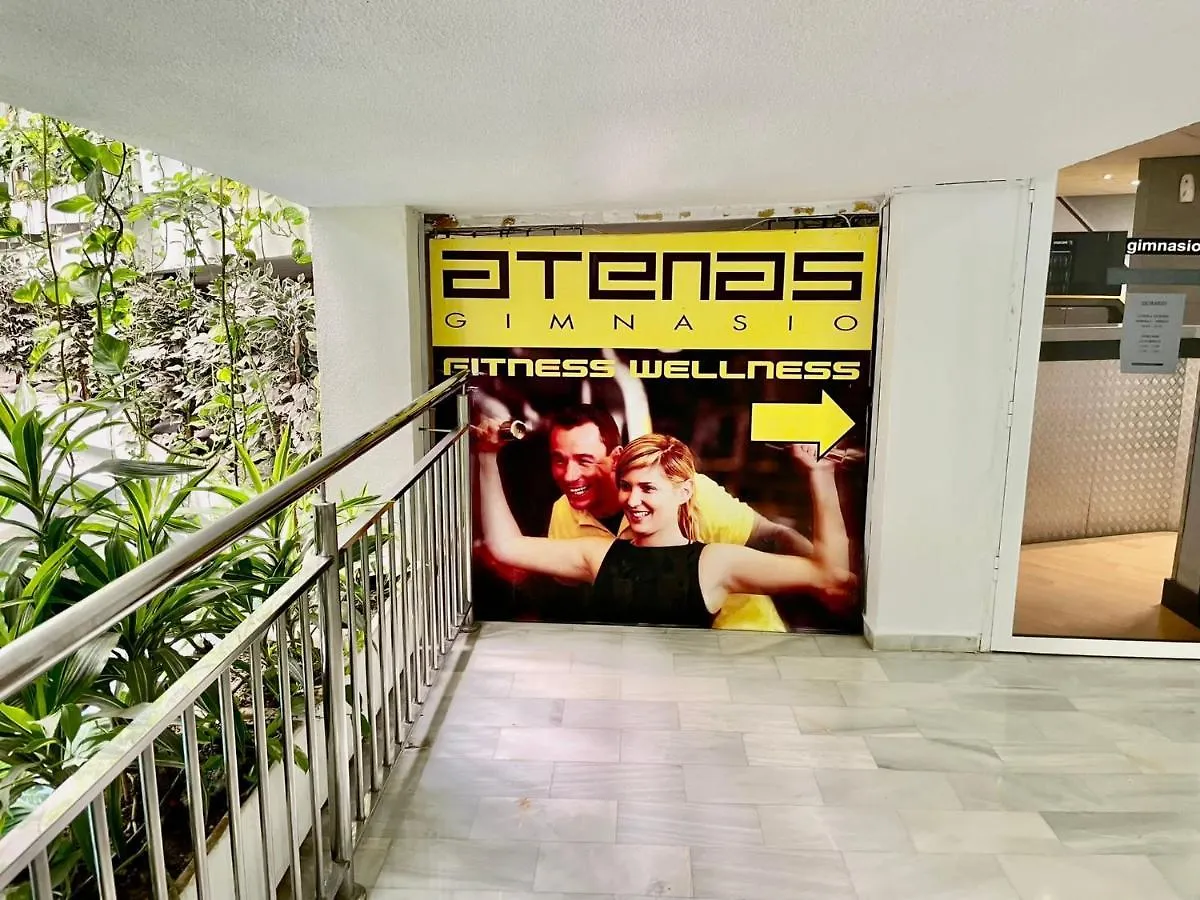 Apartment Paradise Benalmadena Spain