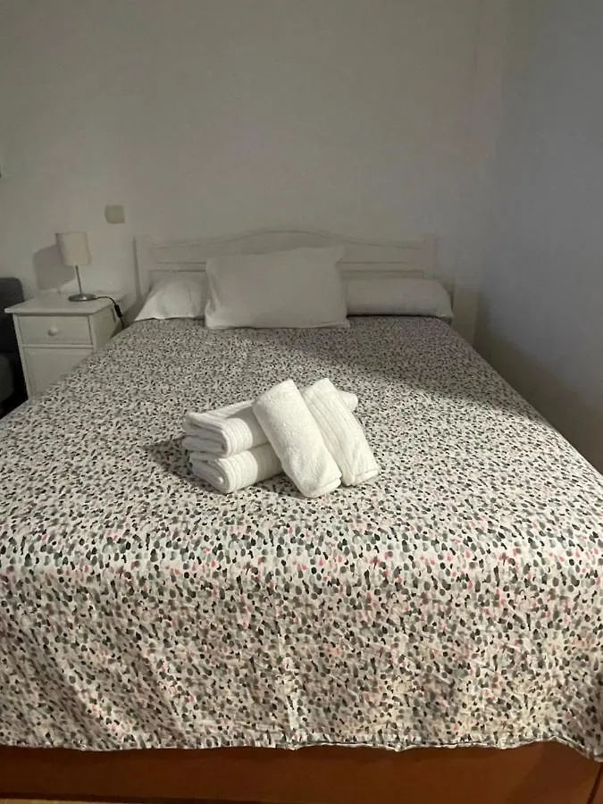 Apartment Paradise Benalmadena