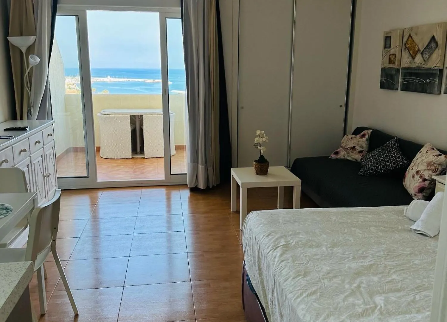 Apartment Paradise Benalmadena Spain
