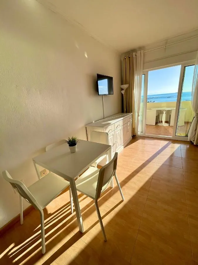 Apartment Paradise Benalmádena