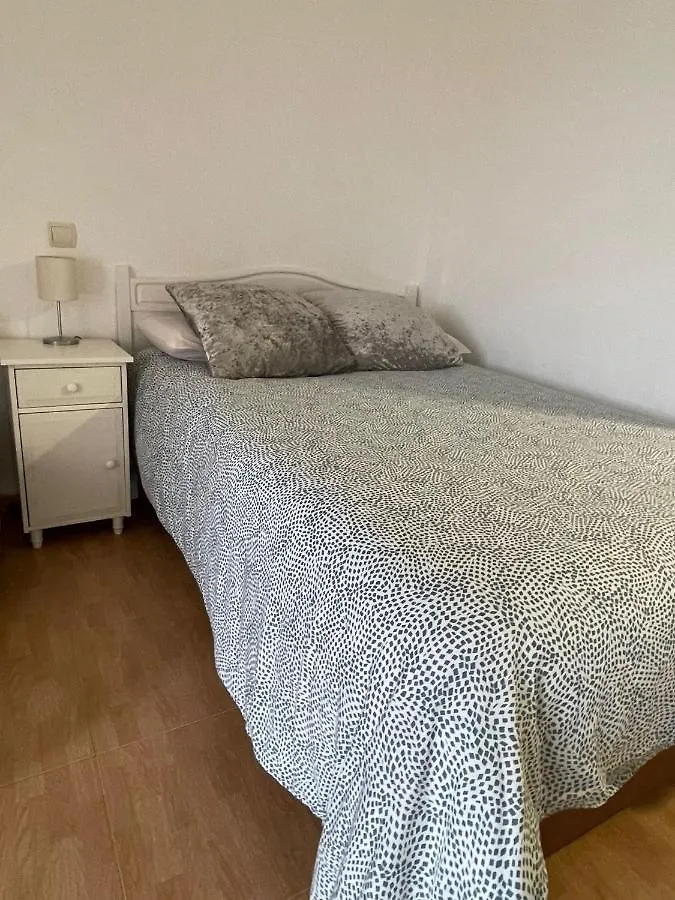 Apartment Paradise Benalmádena