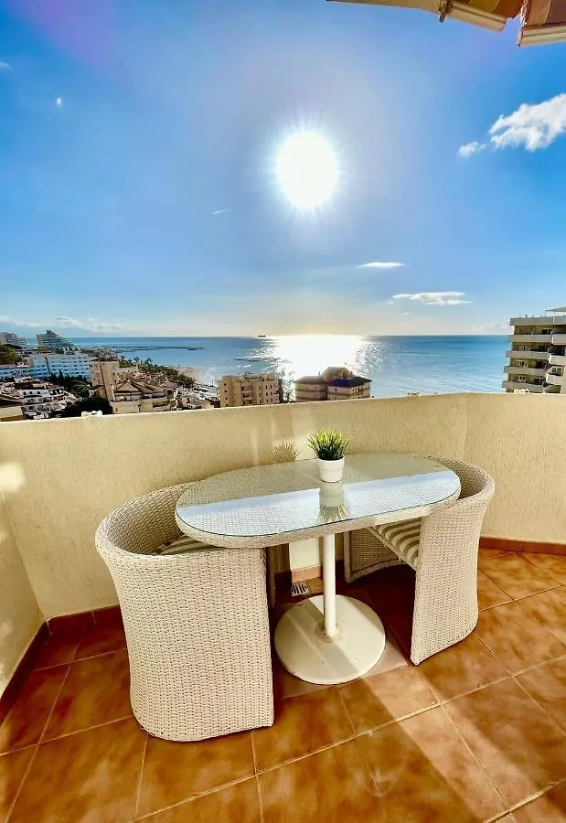 Apartment Paradise Benalmádena