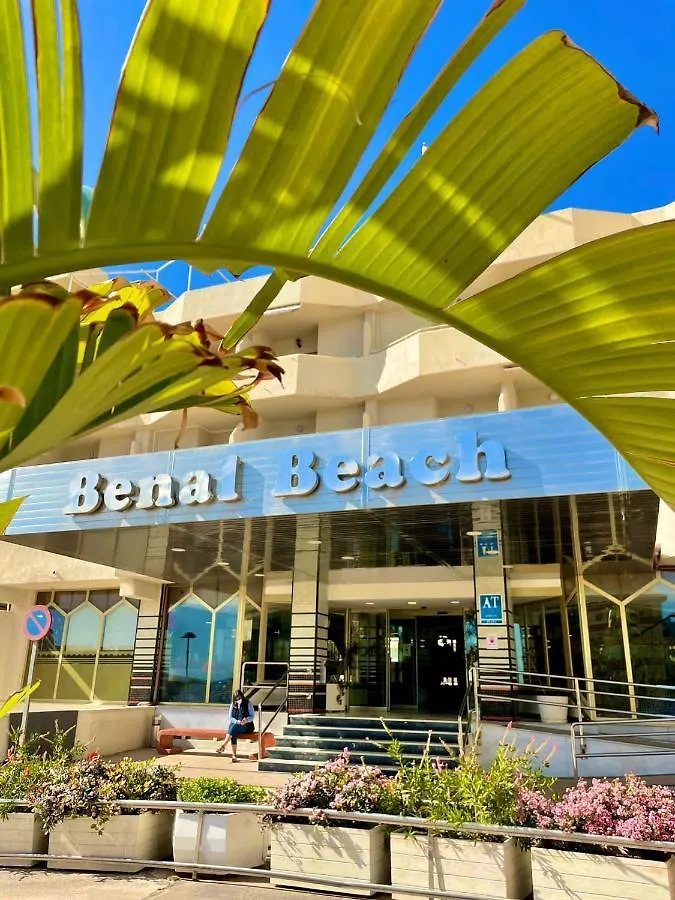 Apartment Paradise Benalmádena