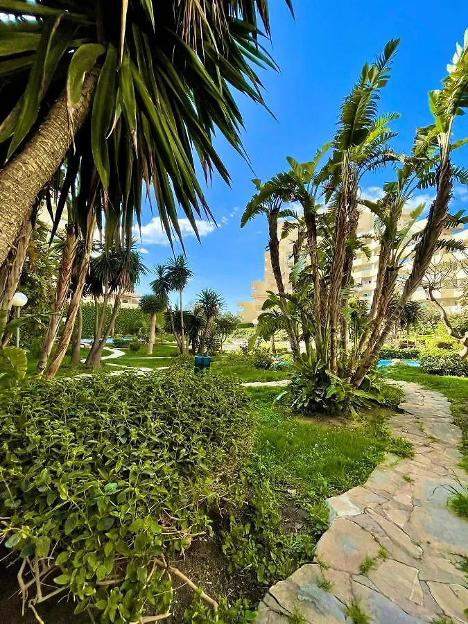 Apartment Paradise Benalmádena