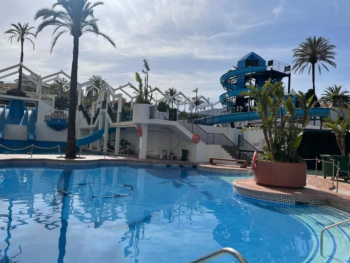 Apartment Paradise Benalmádena