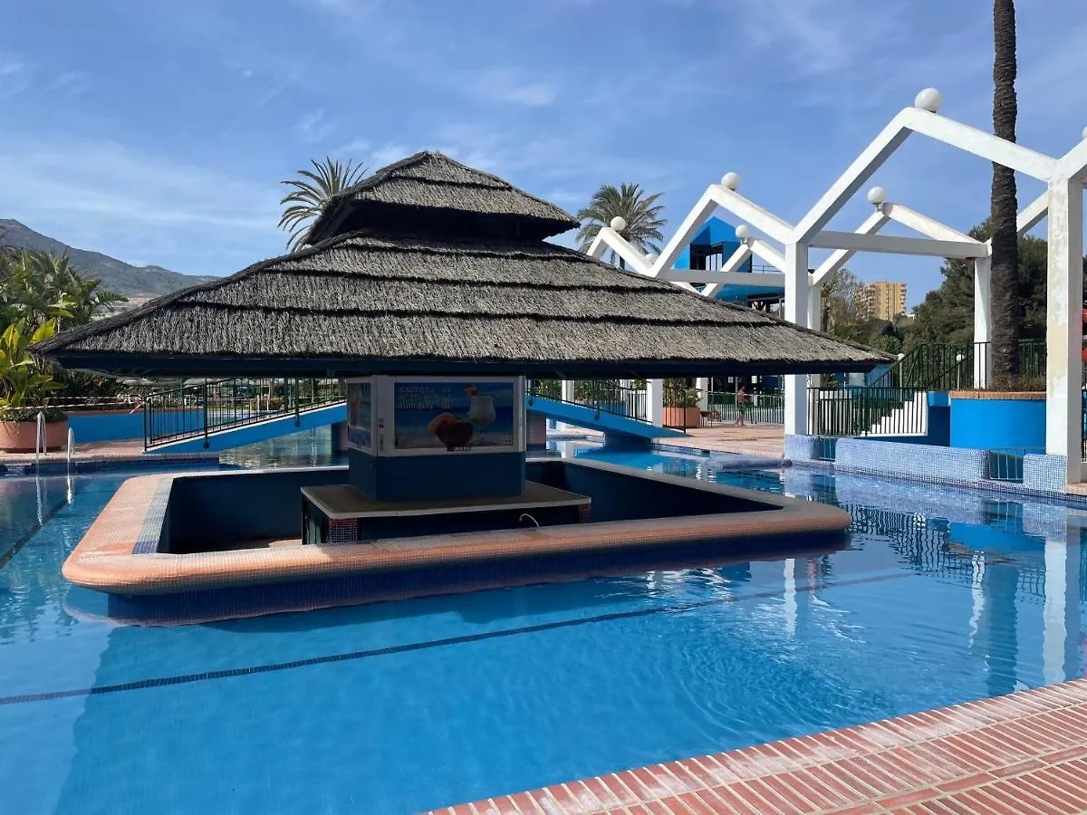 Apartment Paradise Benalmádena