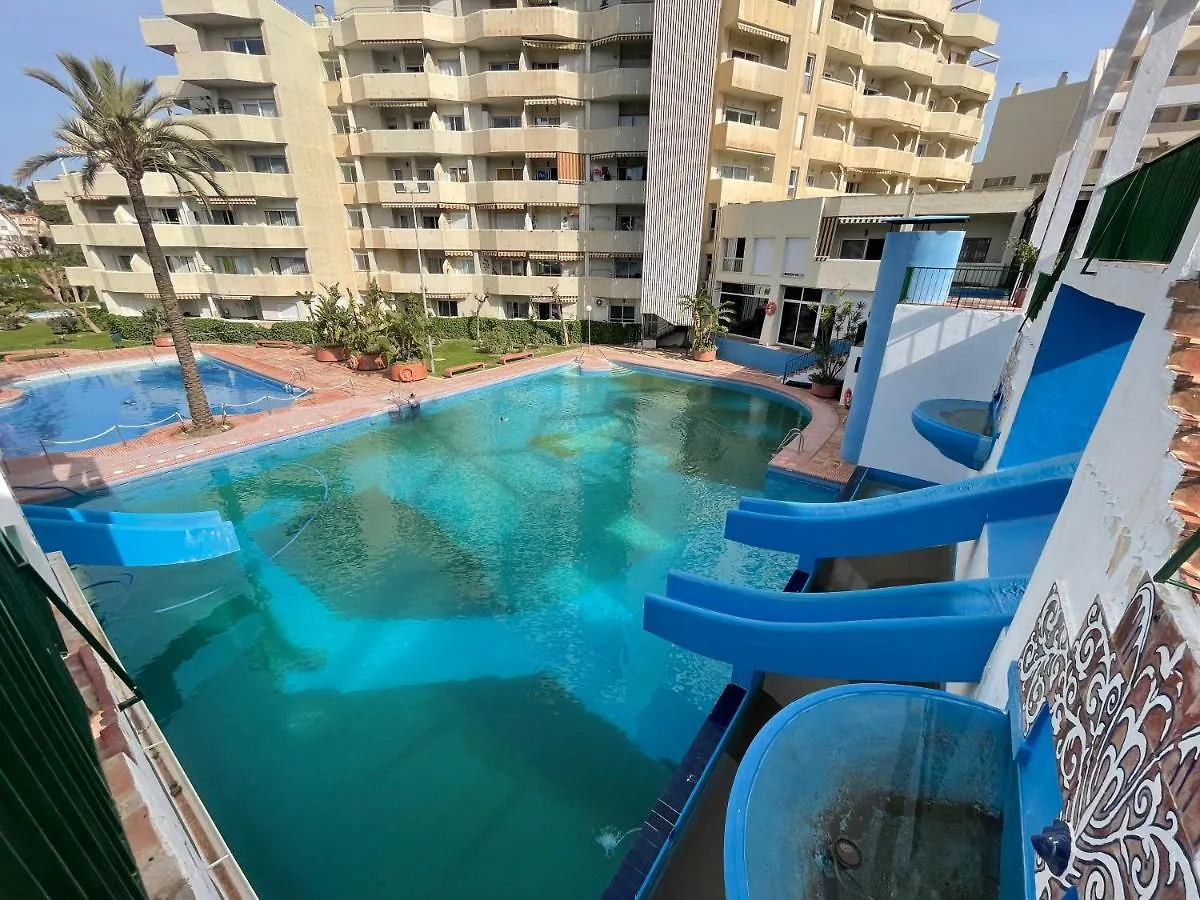 Apartment Paradise Benalmádena