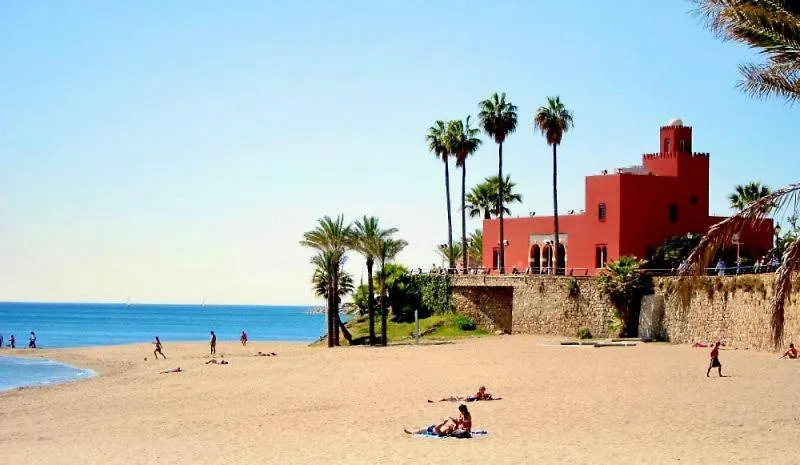 Apartment Paradise Benalmádena