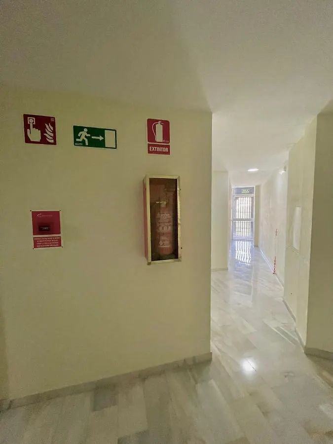 Apartment Paradise Benalmádena