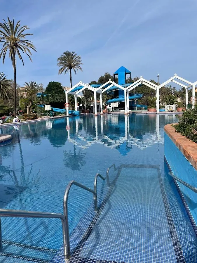 Apartment Paradise Benalmádena